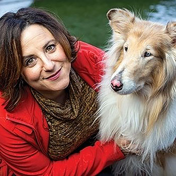 Jamie Migdal and Collies