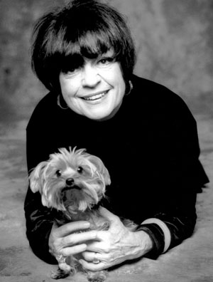 Jo Anne Worley - Are dogs left or right pawed