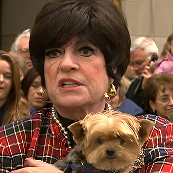 Jo Anne Worley is on Animal Radio