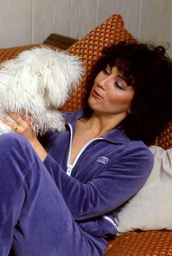 Joyce DeWitt is on Animal Radio®