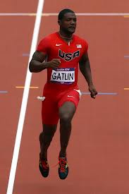 Justin Gatlin.664