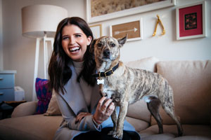 Katherine Schwarzenegger is on Animal Radio