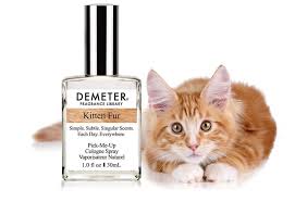 Kitten Fur Cologne