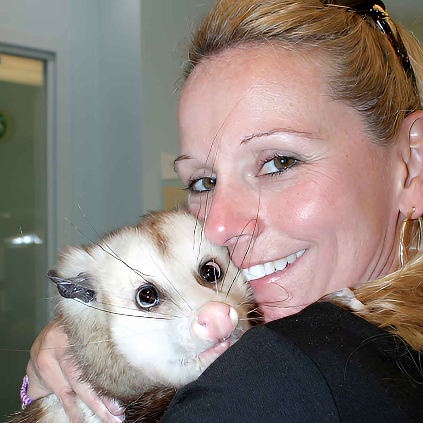 #OpossumLivesMatter - 57% of Households Have a Pet - Pet Hoarding on the Rise