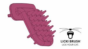 LICKI Brush