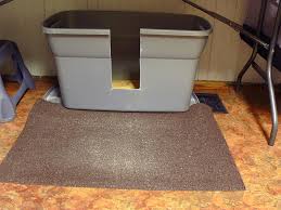 Storage Container Litter Box