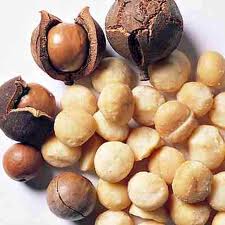 Macadamia nuts