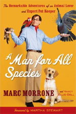 A Man For All Species Book