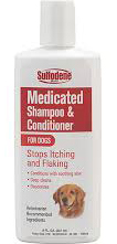 Medicated Shampoo