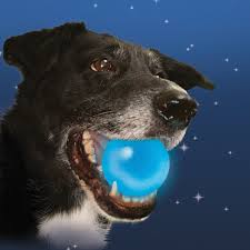 Meteorlight K-9 glow ball
