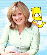 Nancy Cartwright.326