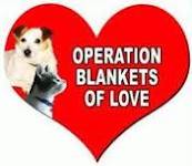 Operation Blankets of Love logo.659