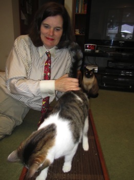 Paula Poundstone is on Animal Radio