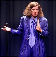 Paula Poundstone on stage.661