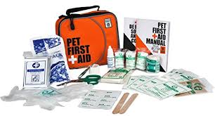 Pet First Aid Kit