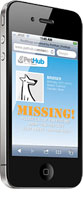 Pet Hub app.668