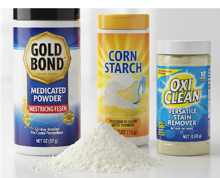 3 Powders