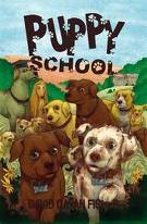 Puppy School book cover
