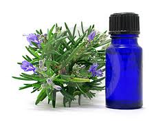 Rosemary oil.671