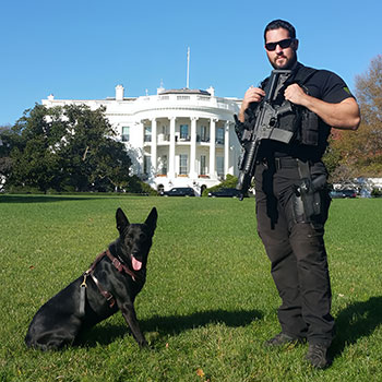 Secret Service Dogs Revealed on Animal Radio