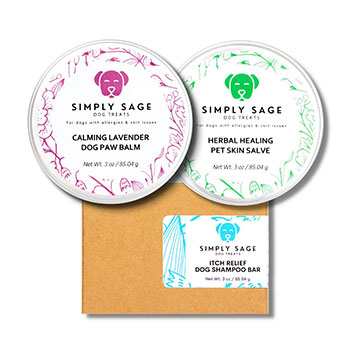 Simply Sage Balm and Salve