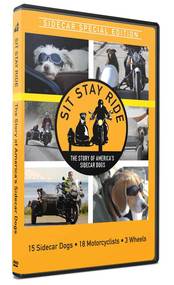 Sit Stay Ride DVD Cover
