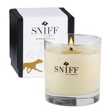 SNIFF Pet Candle