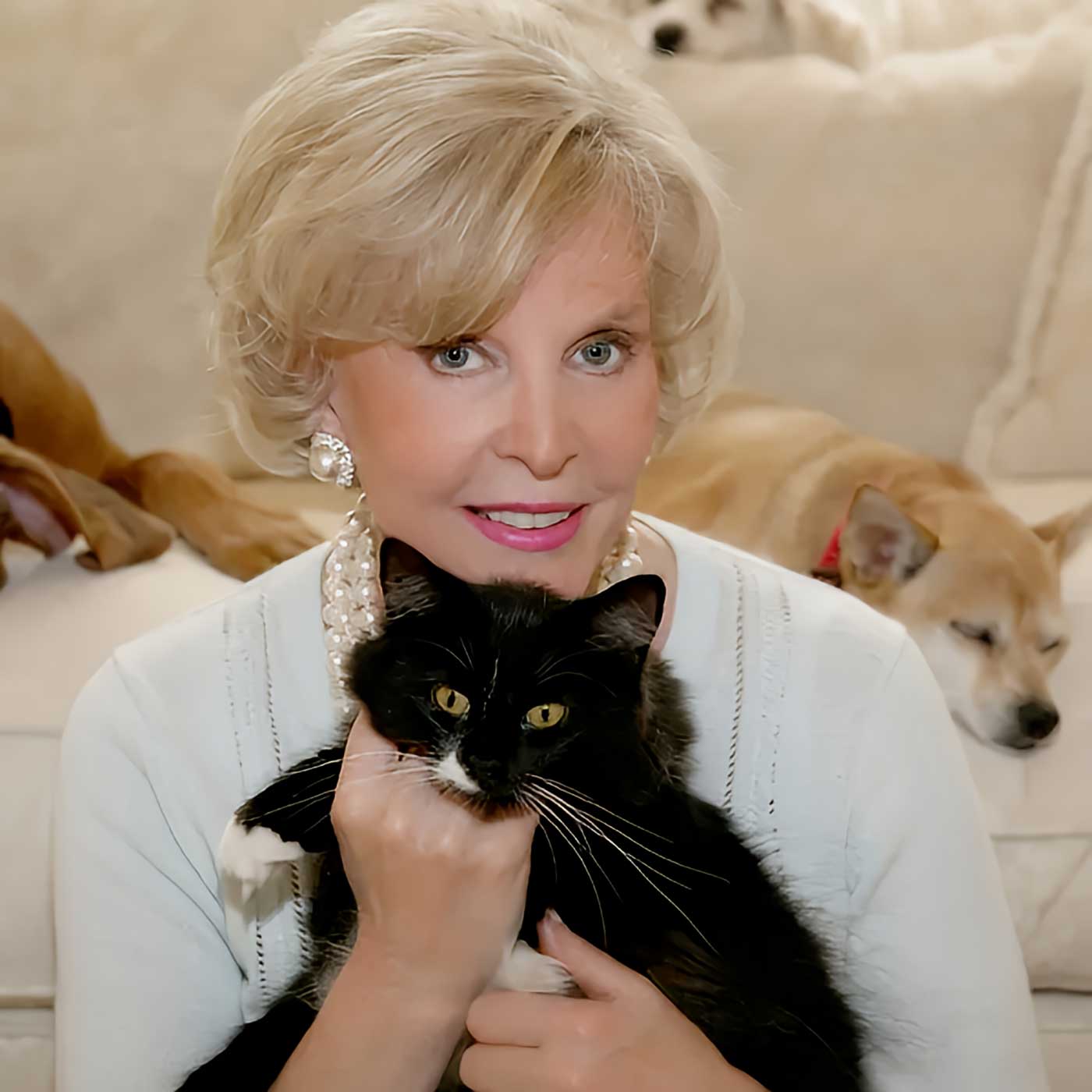 Communicator Sonya Fitzpatrick Tells Us What Your Pet Is Thinking