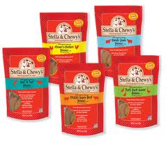 Stella & Chewys dog dinners.668