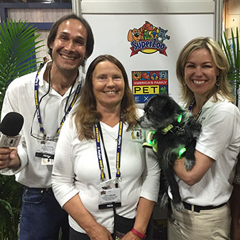 Live from SuperZoo