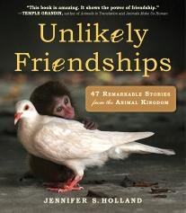 Unlikely Friendships book cover