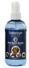 Vetericyn Hot Spot Spray.647
