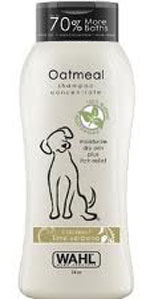 WAHL Oatmeal Shampoo.651