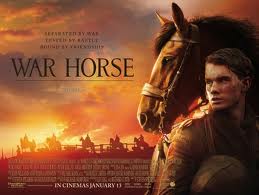 War Horse book cover