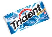 Trident gum