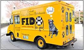 Canine Food Trucks