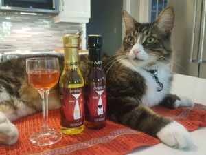 Have a cocktail with your pet