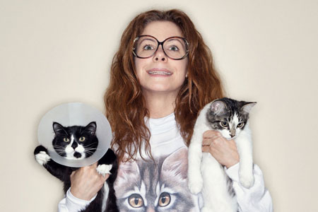 Cat Lady 