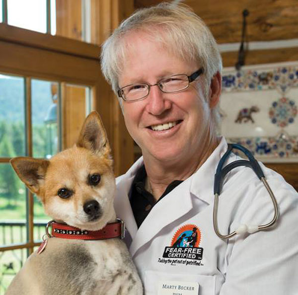 Dr. Marty Becker is on Animal Radio