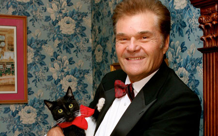 Fred Willard is back on Animal Radio