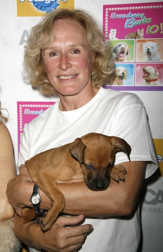 Glenn Close on Animal Radio®