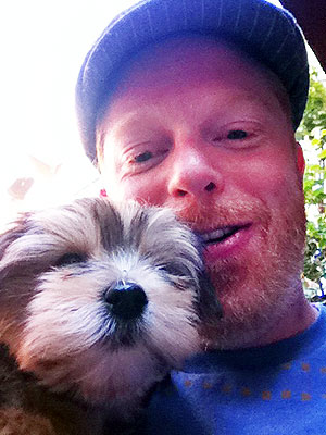 Jesse Tyler Ferguson is on Animal Radio