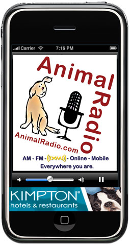 Animal Radio APP