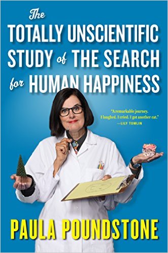 Paula Poundstone Book Cover