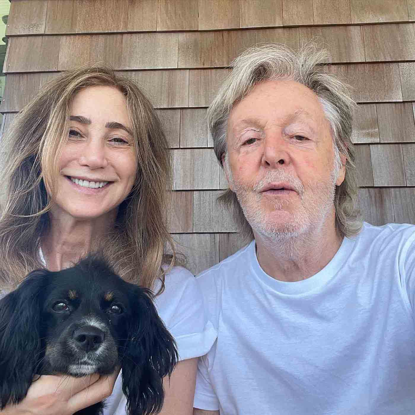 Paul McCartney Says Beatles Song Has A Part Only Dogs Can Hear - Do Pets Slow Down Your Aging Process?