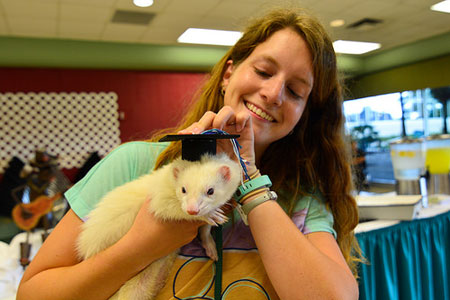 Pet Friendly Initiative at Eckerd College