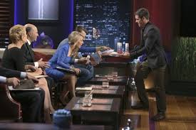 Abe Geary on Shark Tank