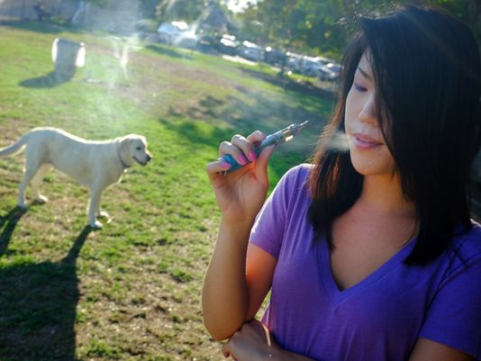 E Cigarettes Bad for Pets