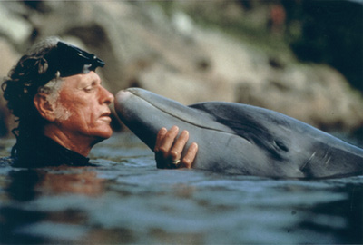 Flipper Trainer Ric O Barry