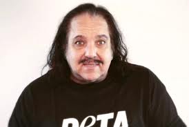 Ron Jeremy for PETA